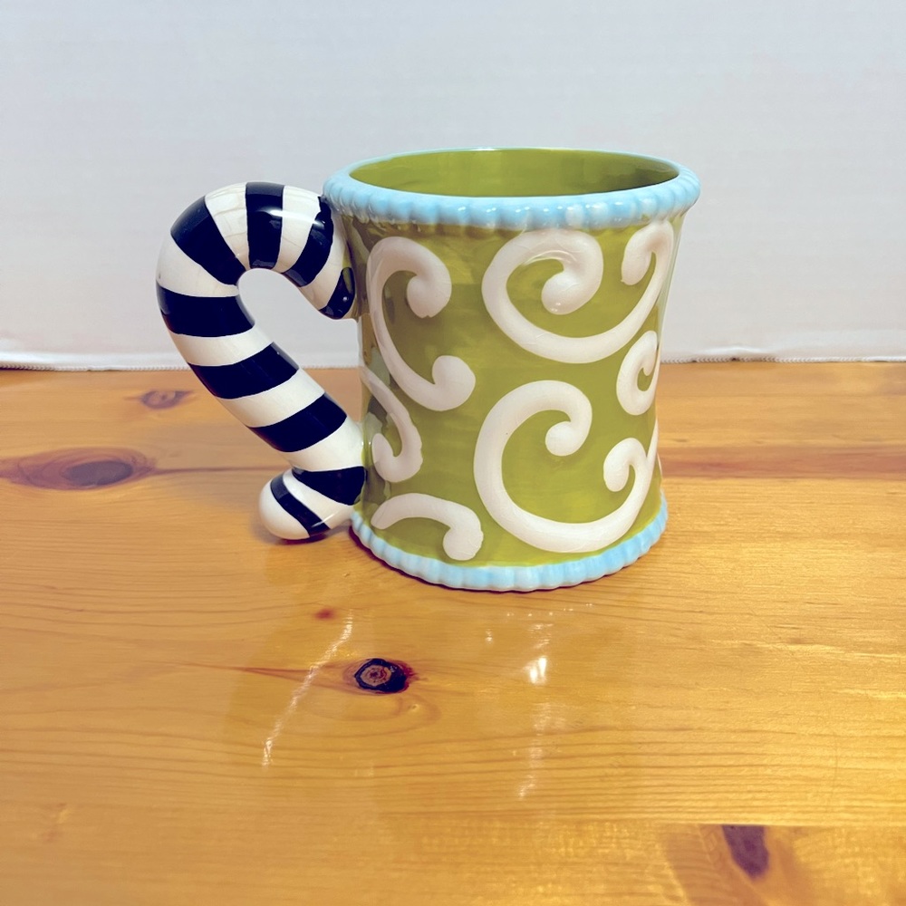 Mudpie Ceramic Mug